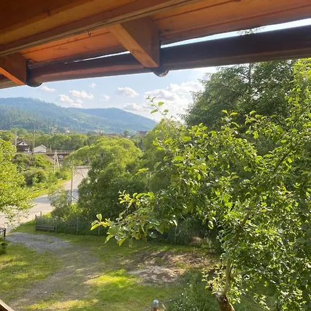 Batkivska Svitlitsa New без господарів Appartement Slavske