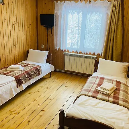 Batkivska Svitlitsa New без господарів Appartement Slavske