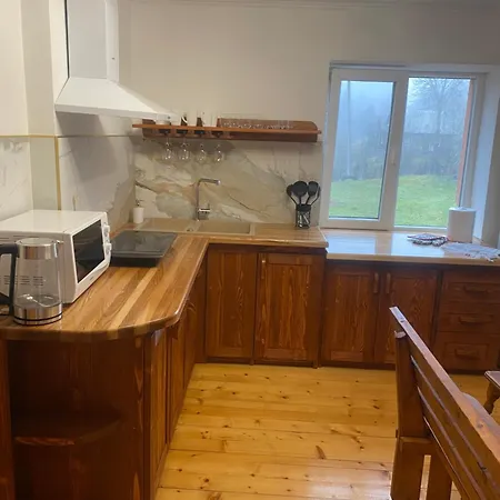 Batkivska Svitlitsa New без господарів Apartment *