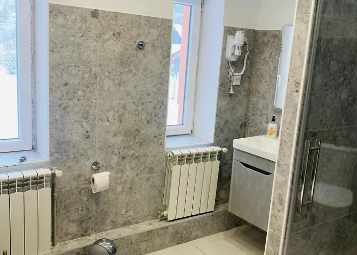 Batkivska Svitlitsa New без господарів Apartment *