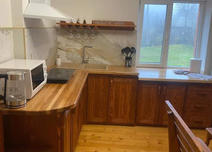 Batkivska Svitlitsa New без господарів Apartment *