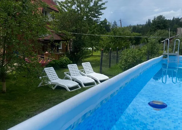 Apartment Batkivska Svitlitsa New без господарів Slavske